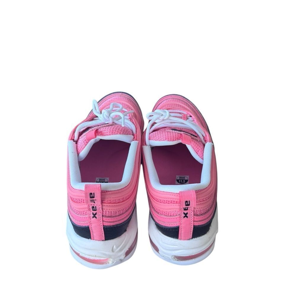 Nike Pink and Black Sneakers - Picture 3 of 6